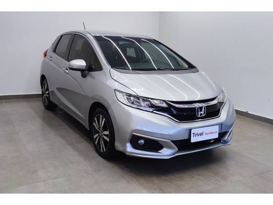 HONDA FIT 1.5 EXL 16V FLEX 4P AUTOMÁTICO HONDA FIT 1.5 EXL 16V FLEX 4P AUTOMÁTICO